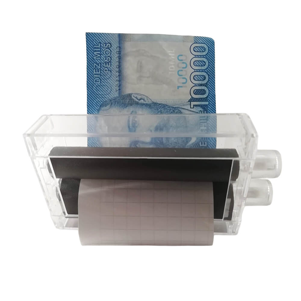 Máquina para hacer Billetes
