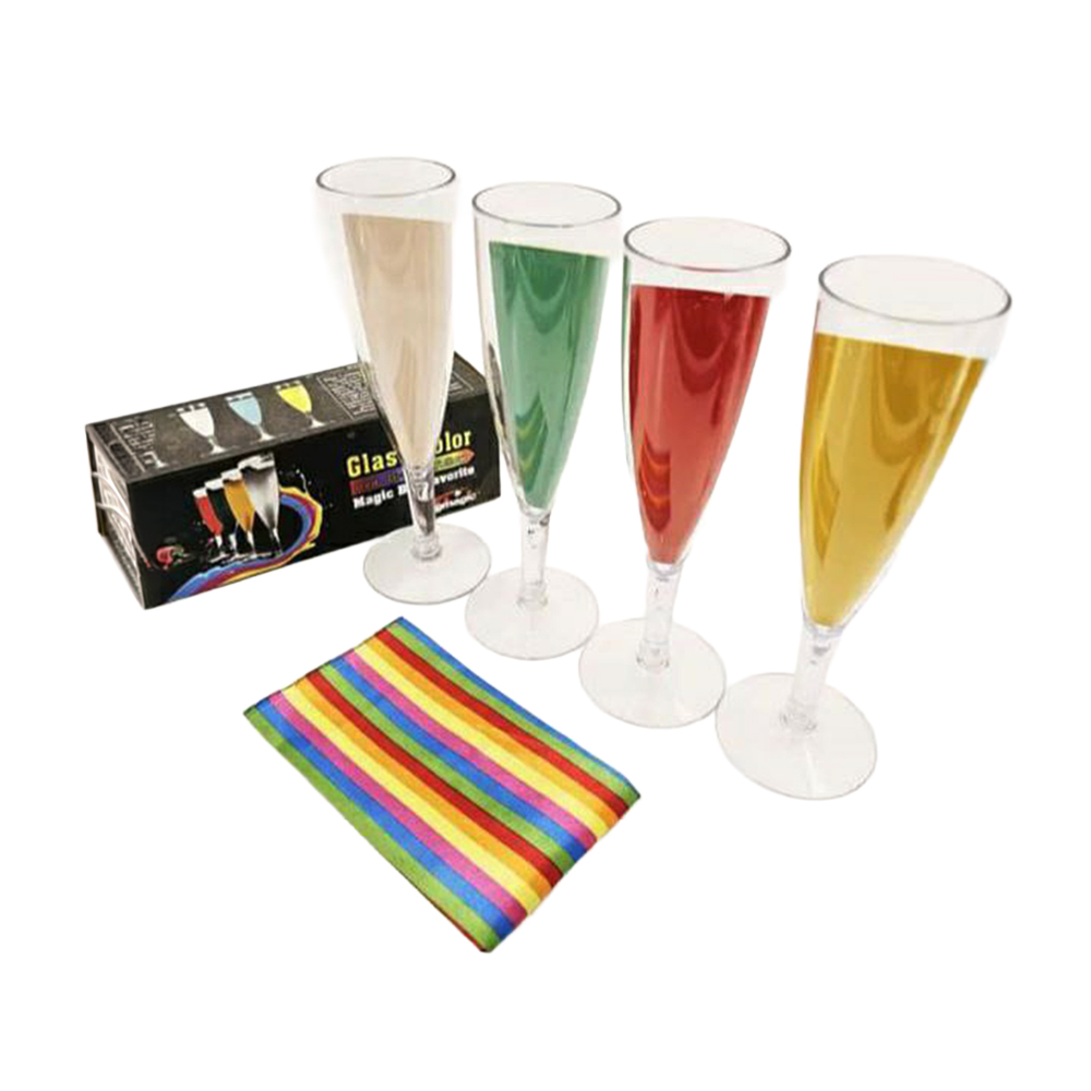 Copas que Cambian de Color