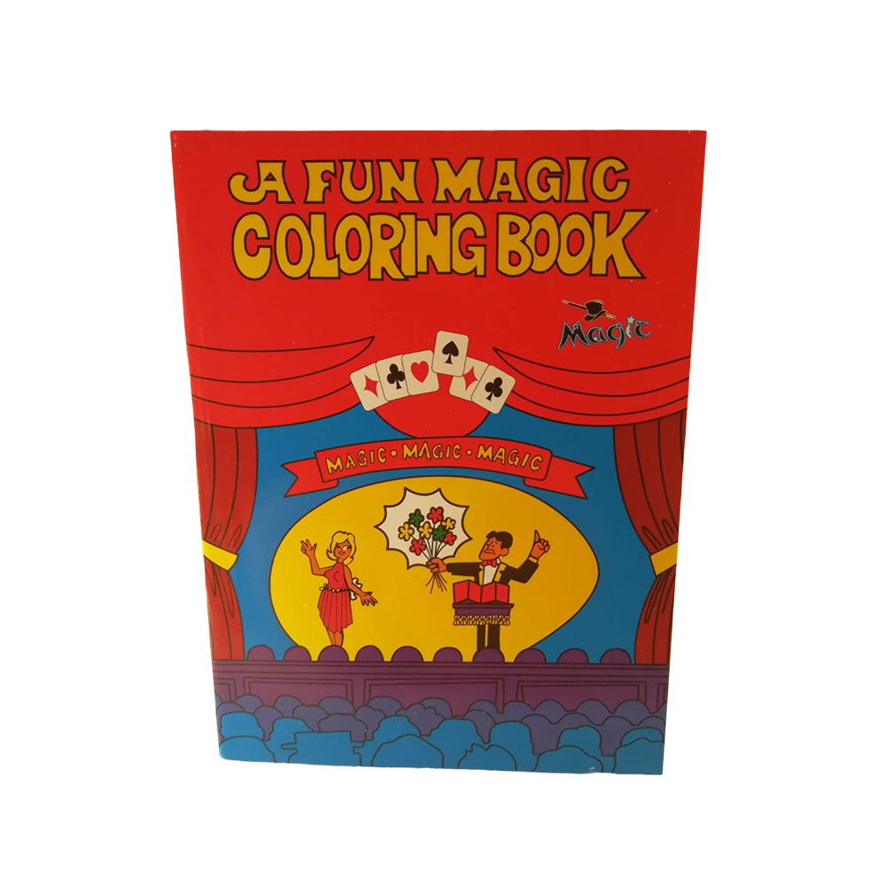 Libro Mágico de Colores